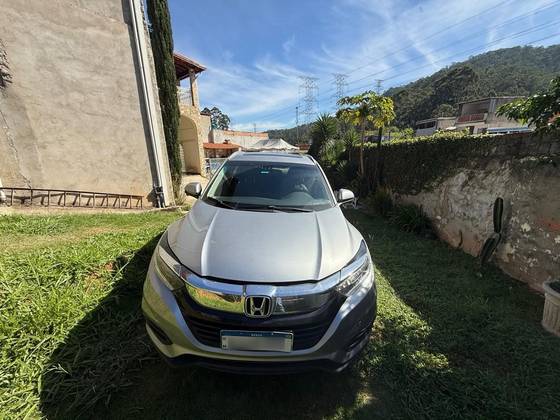 HONDA HR-V 1.5 16V TURBO GASOLINA TOURING 4P AUTOMÁTICO